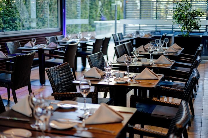 Radisson Blu Plaza El Bosque Santiago