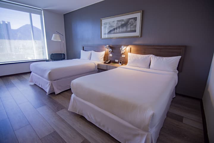Radisson Blu Plaza El Bosque Santiago