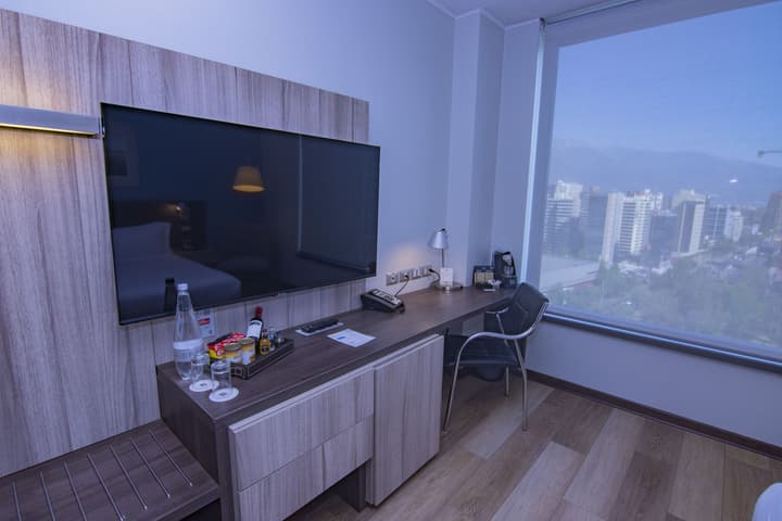 Radisson Blu Plaza El Bosque Santiago