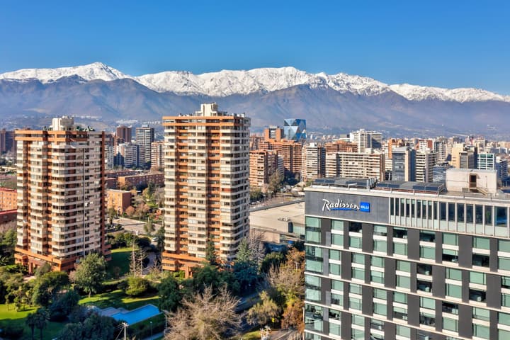 Radisson Blu Plaza El Bosque Santiago
