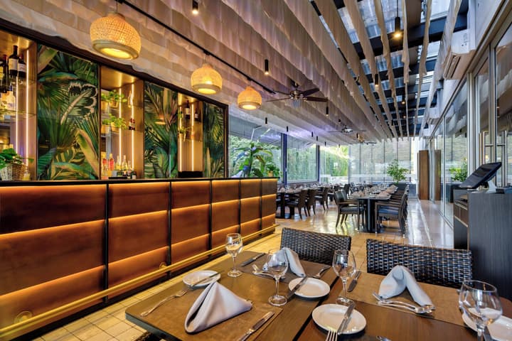 Radisson Blu Plaza El Bosque Santiago