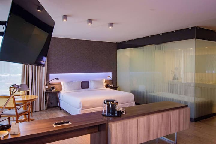 Radisson Blu Plaza El Bosque Santiago