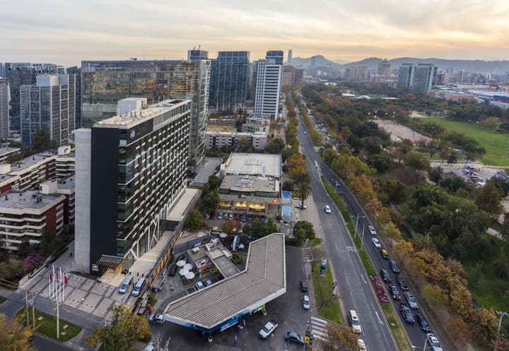 Radisson Blu Plaza El Bosque Santiago
