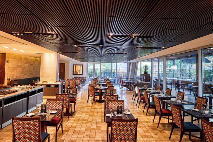 Radisson Blu Plaza El Bosque Santiago