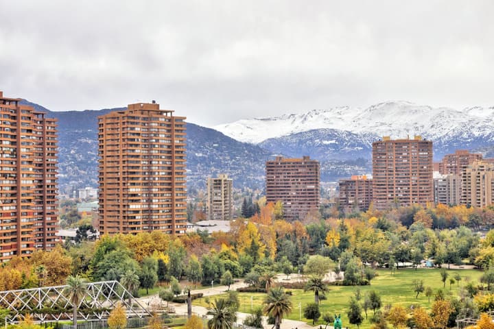 Radisson Blu Plaza El Bosque Santiago