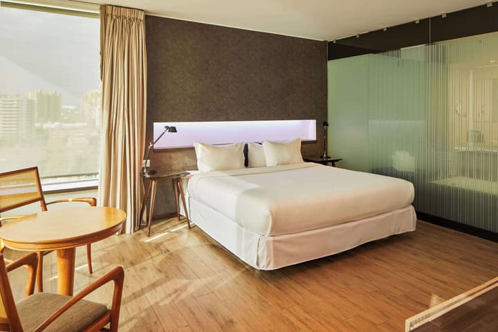 Radisson Blu Plaza El Bosque Santiago