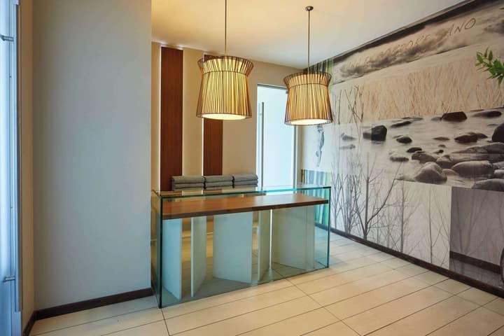 Radisson Blu Plaza El Bosque Santiago