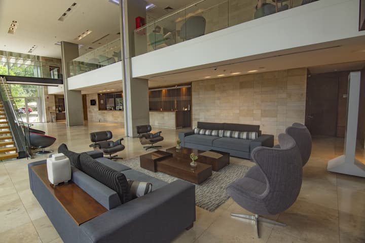 Radisson Blu Plaza El Bosque Santiago