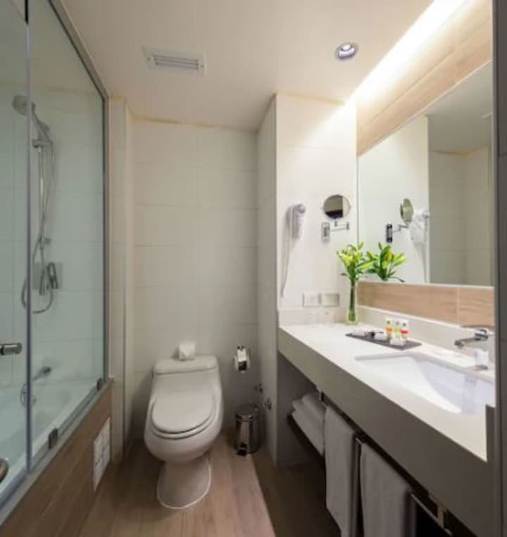 Radisson Blu Plaza El Bosque Santiago