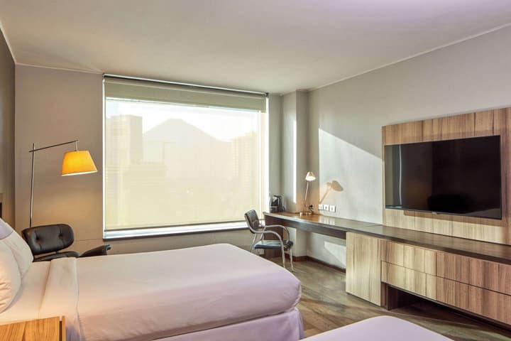 Radisson Blu Plaza El Bosque Santiago