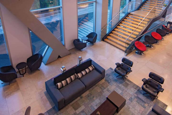 Radisson Blu Plaza El Bosque Santiago