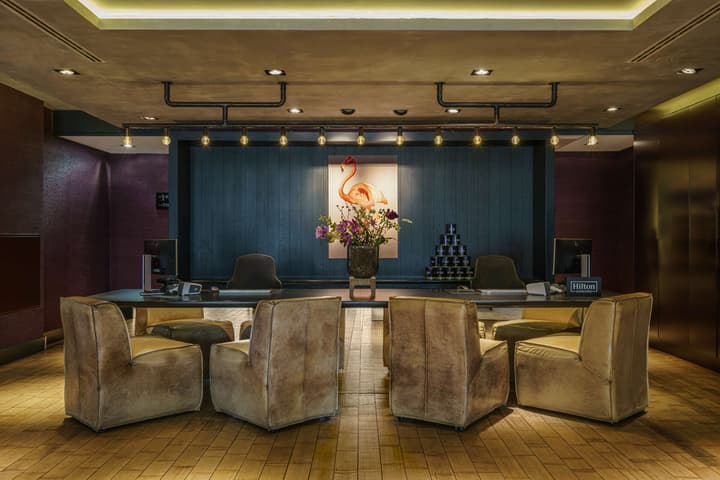 DoubleTree by Hilton Hotel Amsterdam - NDSM Wharf