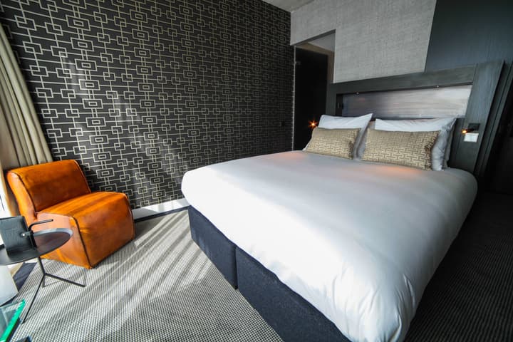 DoubleTree by Hilton Hotel Amsterdam - NDSM Wharf