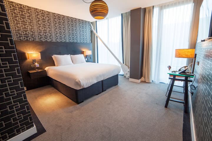 DoubleTree by Hilton Hotel Amsterdam - NDSM Wharf