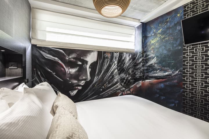 DoubleTree by Hilton Hotel Amsterdam - NDSM Wharf