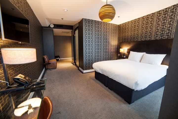 DoubleTree by Hilton Hotel Amsterdam - NDSM Wharf