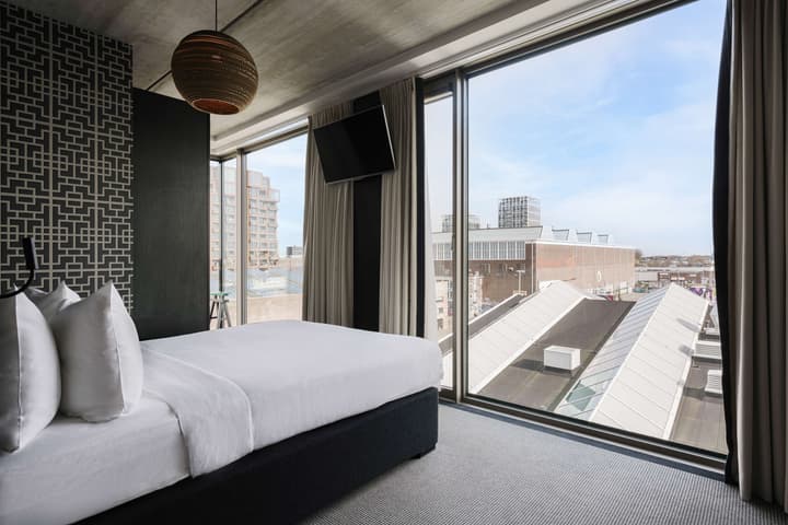 DoubleTree by Hilton Hotel Amsterdam - NDSM Wharf