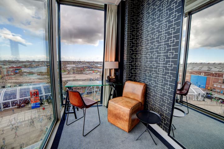 DoubleTree by Hilton Hotel Amsterdam - NDSM Wharf