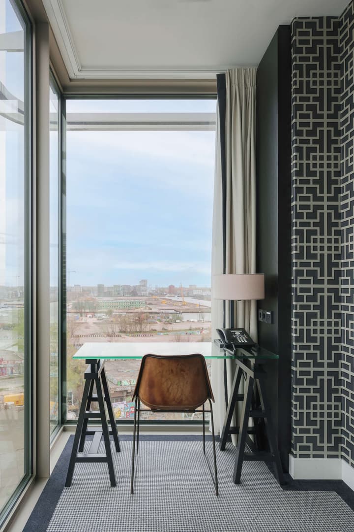 DoubleTree by Hilton Hotel Amsterdam - NDSM Wharf