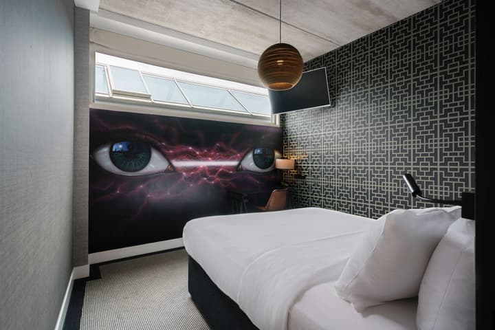 DoubleTree by Hilton Hotel Amsterdam - NDSM Wharf