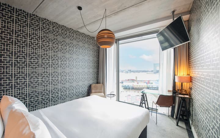 DoubleTree by Hilton Hotel Amsterdam - NDSM Wharf