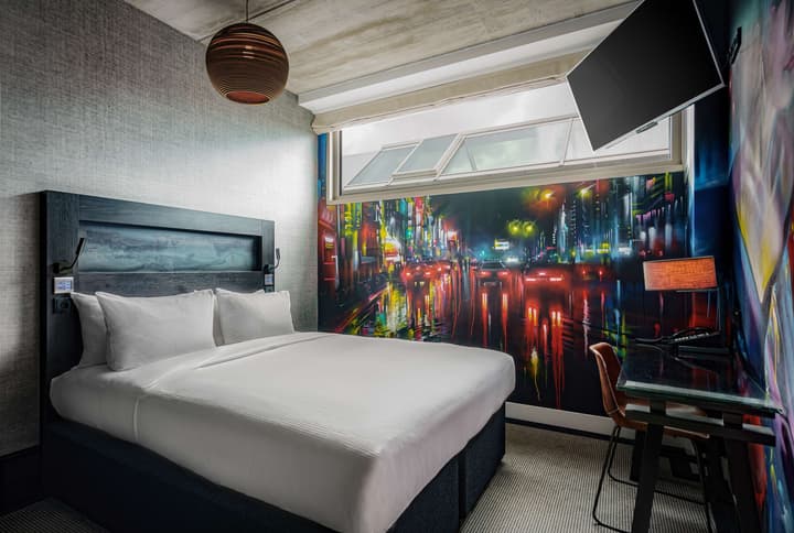 DoubleTree by Hilton Hotel Amsterdam - NDSM Wharf