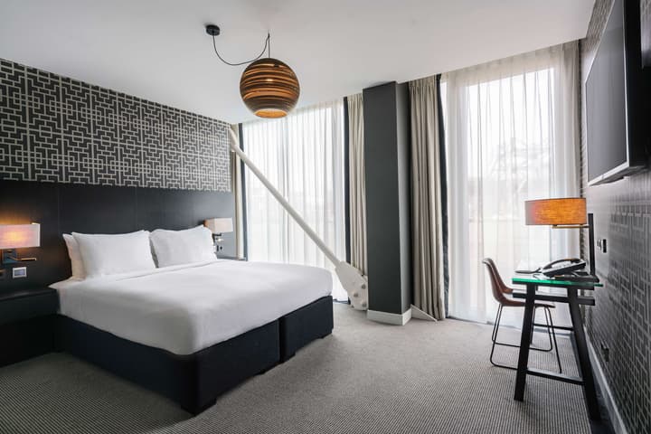 DoubleTree by Hilton Hotel Amsterdam - NDSM Wharf