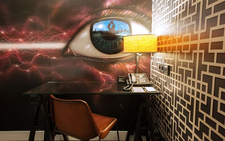 DoubleTree by Hilton Hotel Amsterdam - NDSM Wharf