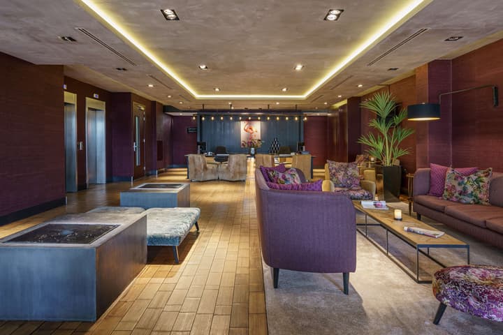 DoubleTree by Hilton Hotel Amsterdam - NDSM Wharf