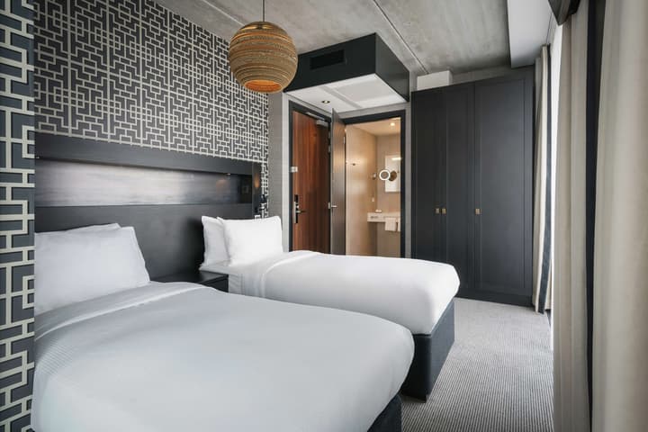DoubleTree by Hilton Hotel Amsterdam - NDSM Wharf