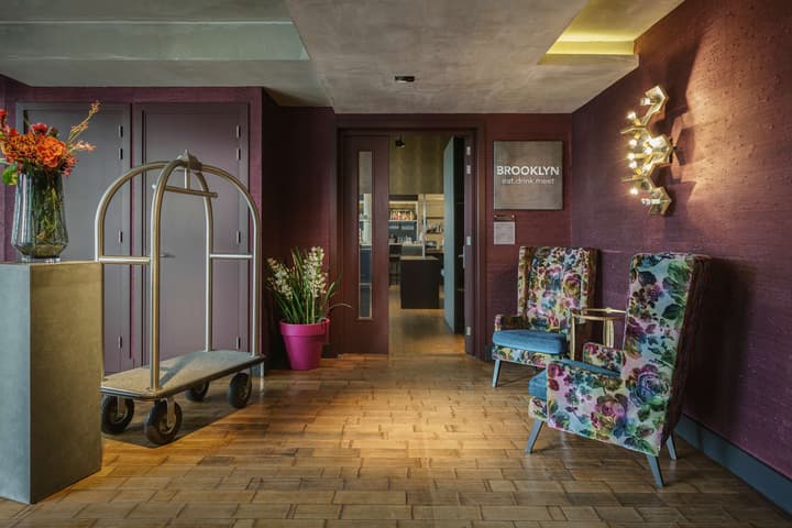DoubleTree by Hilton Hotel Amsterdam - NDSM Wharf