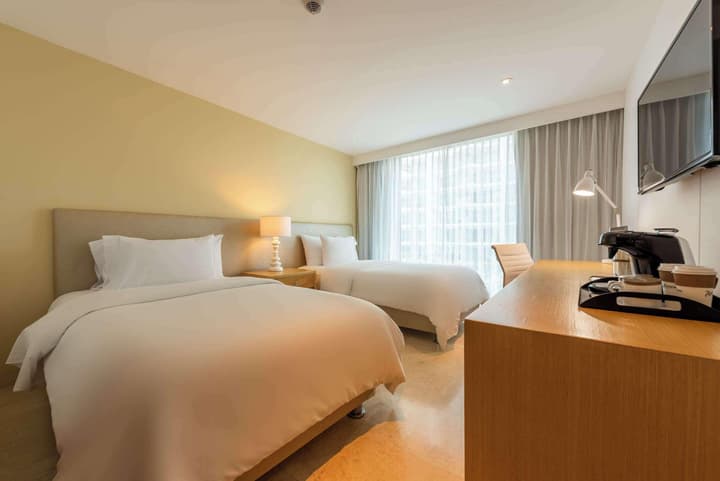 Radisson Cartagena Ocean Pavillion Hotel