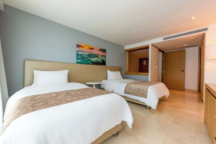 Radisson Cartagena Ocean Pavillion Hotel