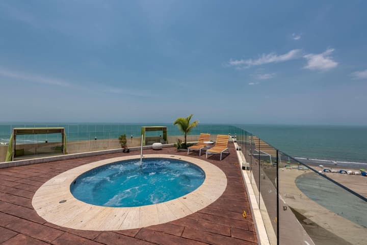 Radisson Cartagena Ocean Pavillion Hotel