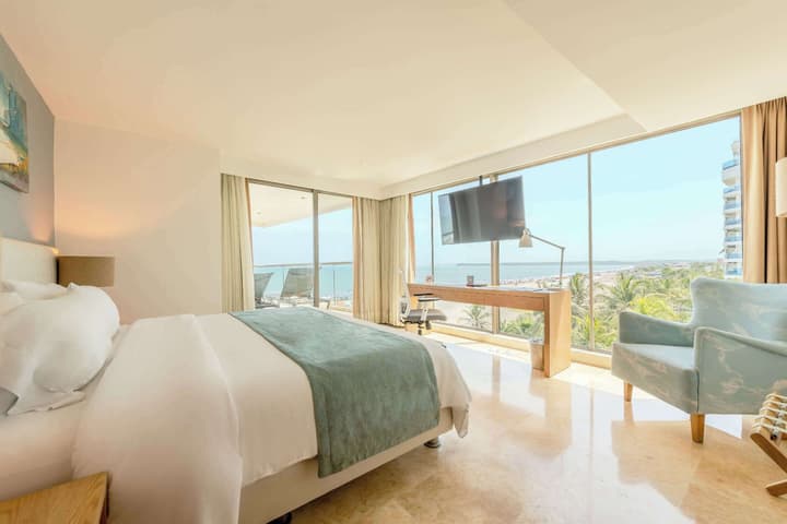 Radisson Cartagena Ocean Pavillion Hotel