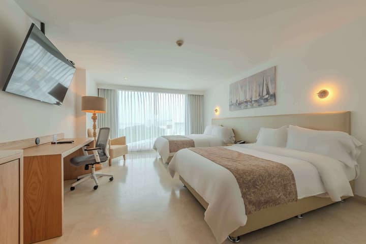 Radisson Cartagena Ocean Pavillion Hotel