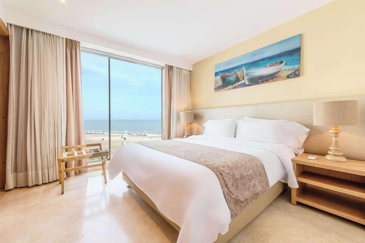 Radisson Cartagena Ocean Pavillion Hotel