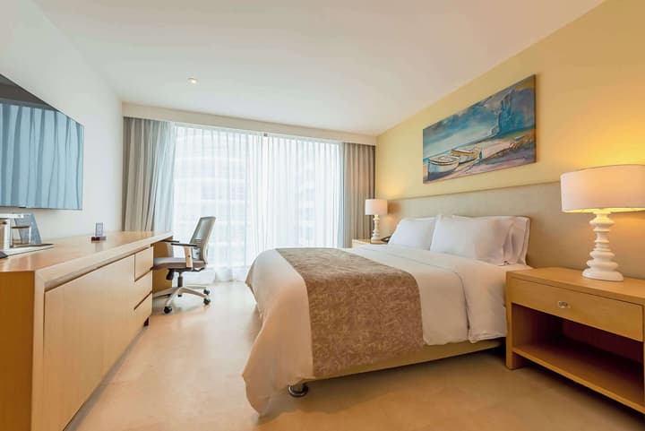 Radisson Cartagena Ocean Pavillion Hotel