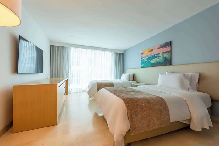 Radisson Cartagena Ocean Pavillion Hotel