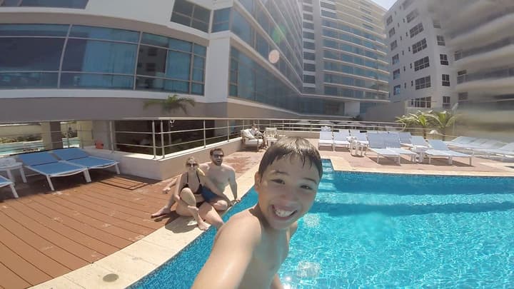Radisson Cartagena Ocean Pavillion Hotel