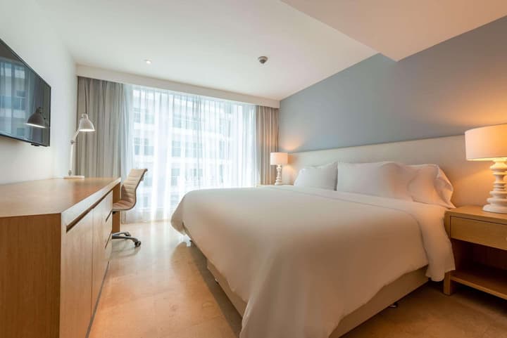 Radisson Cartagena Ocean Pavillion Hotel