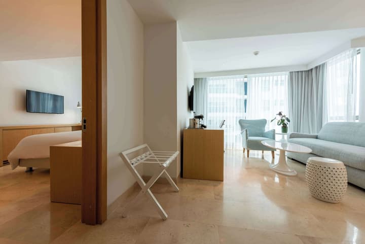 Radisson Cartagena Ocean Pavillion Hotel
