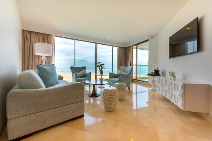 Radisson Cartagena Ocean Pavillion Hotel