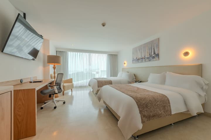 Radisson Cartagena Ocean Pavillion Hotel