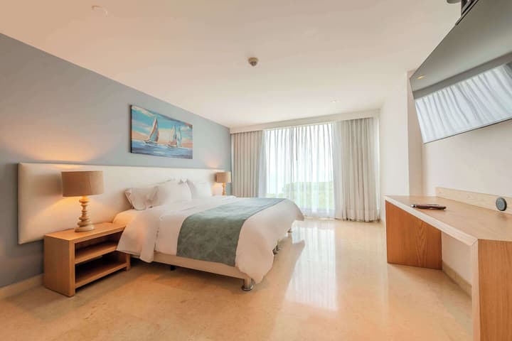Radisson Cartagena Ocean Pavillion Hotel