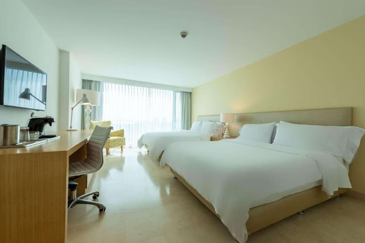 Radisson Cartagena Ocean Pavillion Hotel