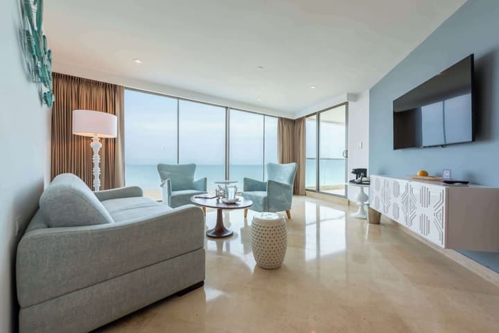 Radisson Cartagena Ocean Pavillion Hotel
