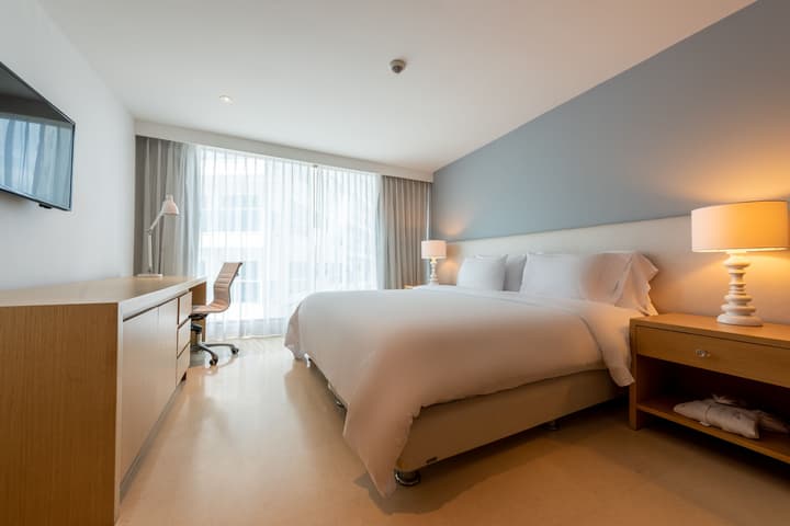 Radisson Cartagena Ocean Pavillion Hotel