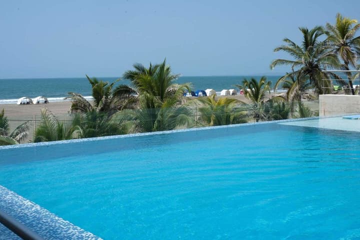 Radisson Cartagena Ocean Pavillion Hotel