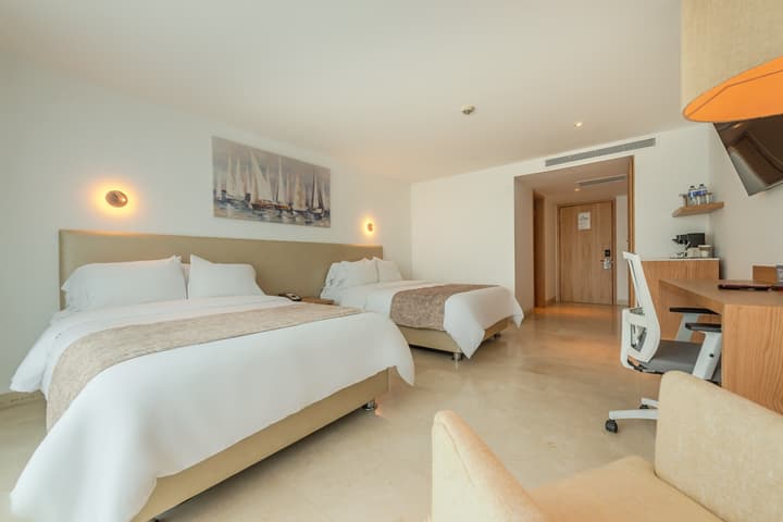 Radisson Cartagena Ocean Pavillion Hotel